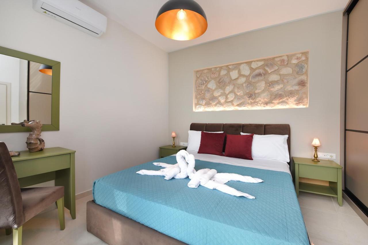 Syrene Luxury Suites Ermoupoli Exteriör bild