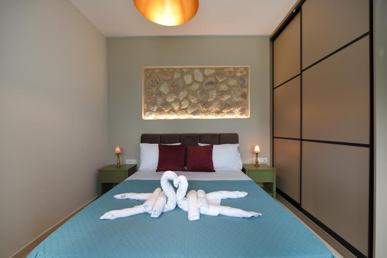 Syrene Luxury Suites Ermoupoli Exteriör bild