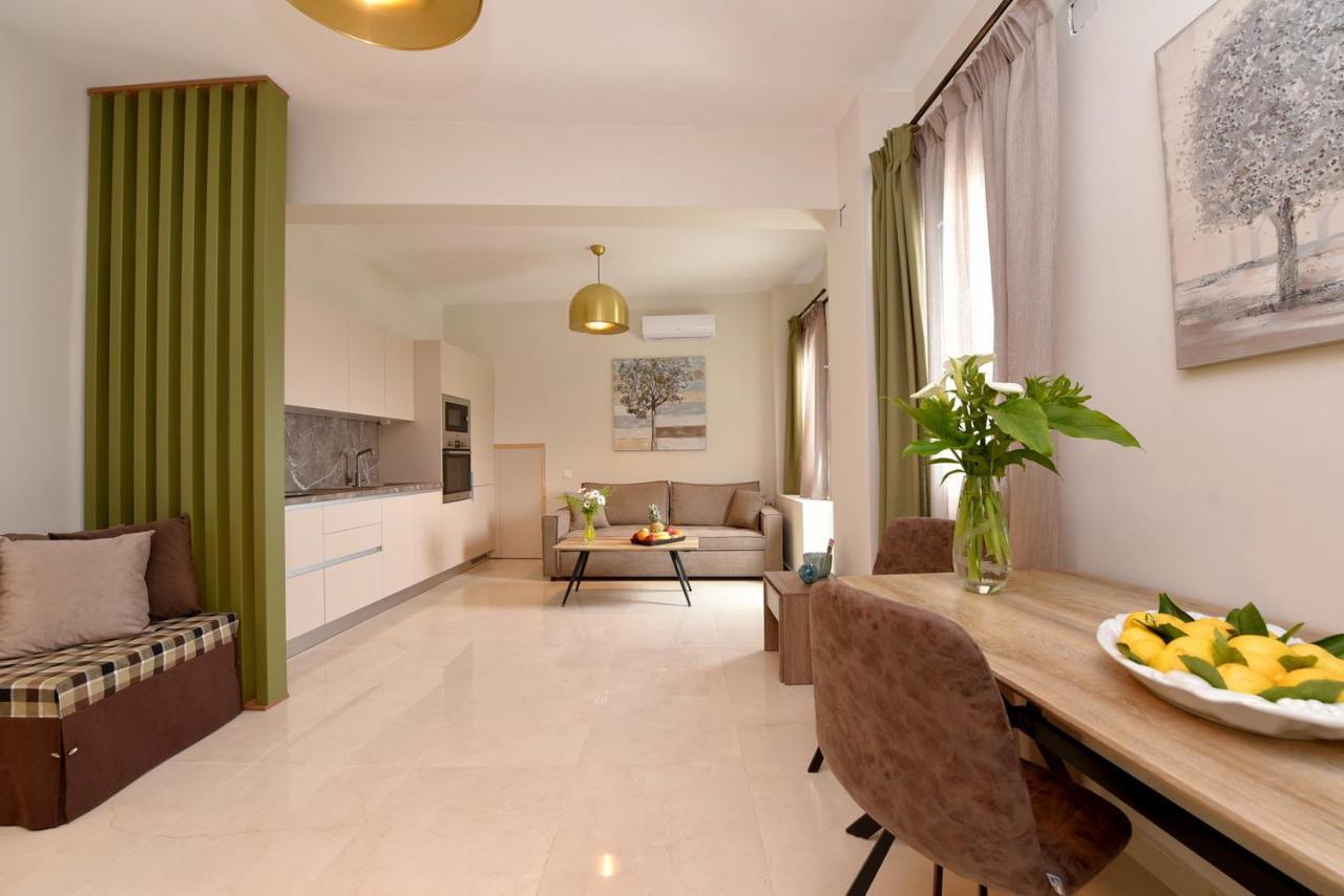 Syrene Luxury Suites Ermoupoli Exteriör bild