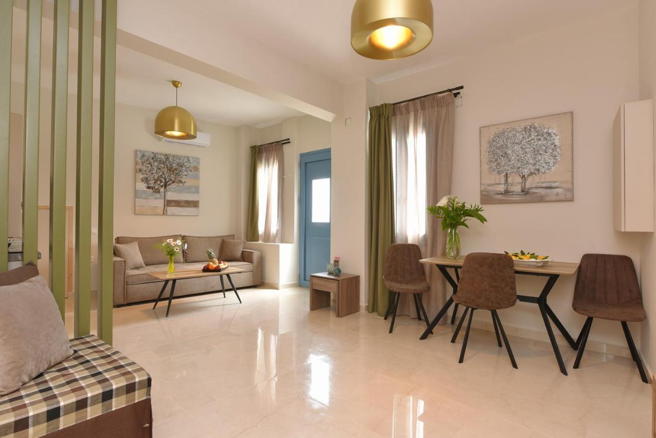 Syrene Luxury Suites Ermoupoli Exteriör bild