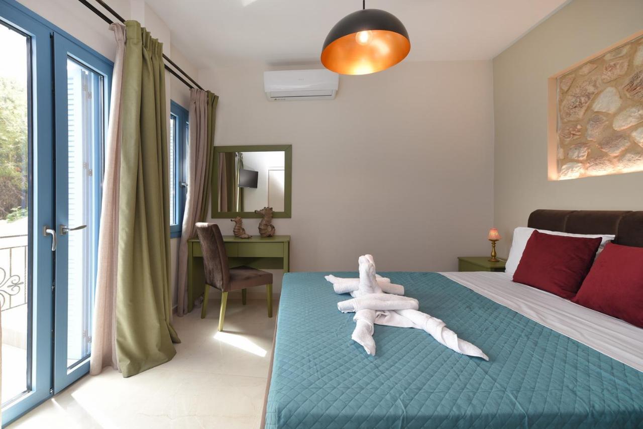 Syrene Luxury Suites Ermoupoli Exteriör bild