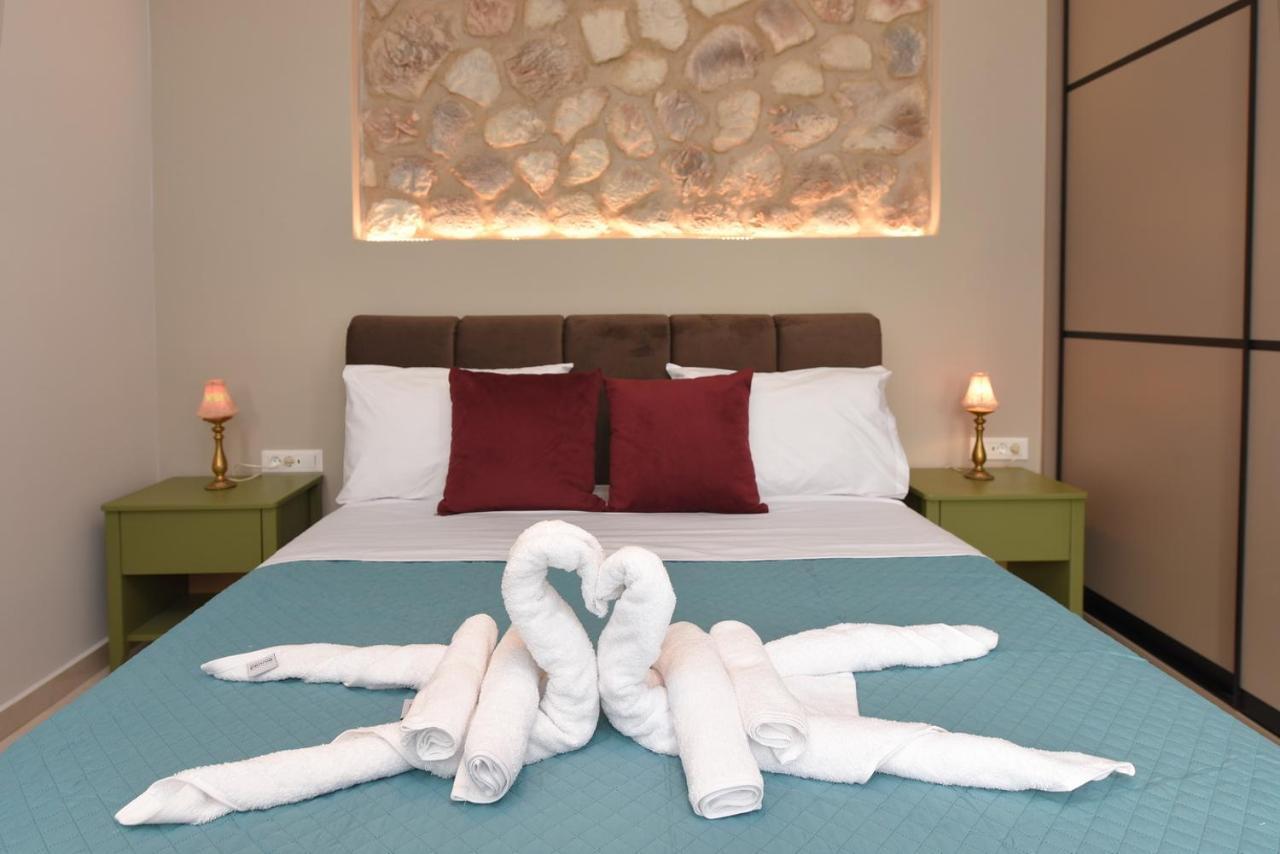 Syrene Luxury Suites Ermoupoli Exteriör bild
