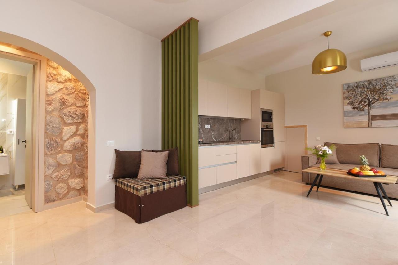 Syrene Luxury Suites Ermoupoli Exteriör bild