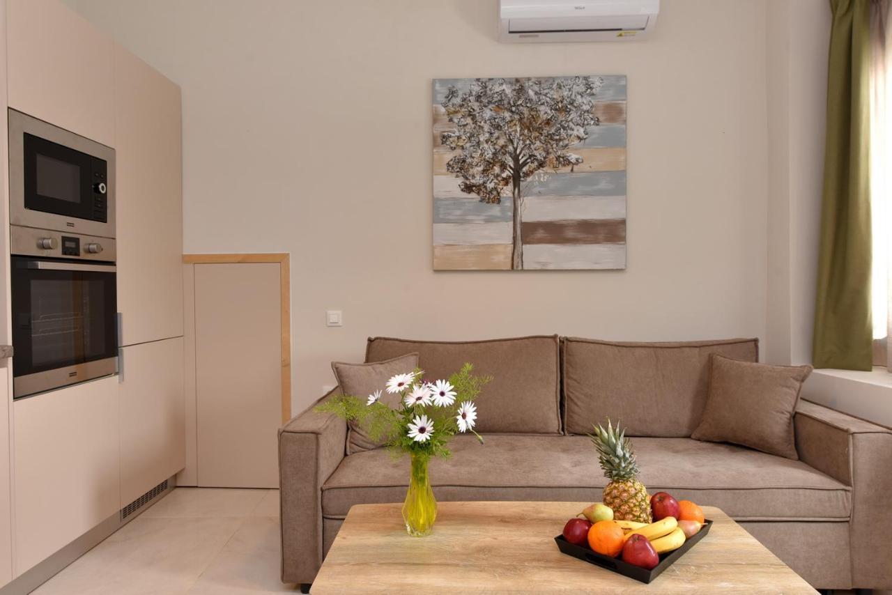 Syrene Luxury Suites Ermoupoli Exteriör bild