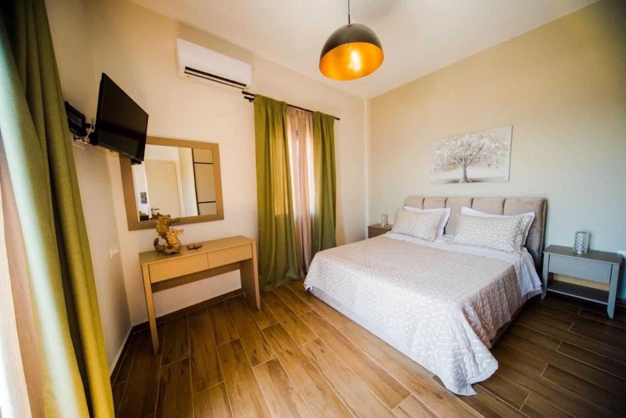 Syrene Luxury Suites Ermoupoli Exteriör bild