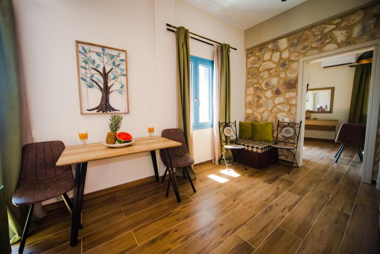 Syrene Luxury Suites Ermoupoli Exteriör bild