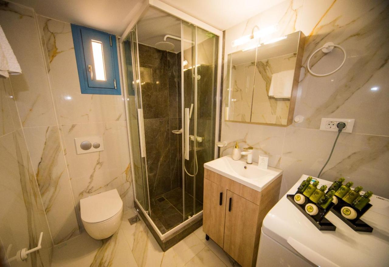 Syrene Luxury Suites Ermoupoli Exteriör bild